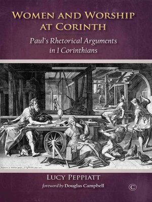 cover image of Women and Worship at Corinth